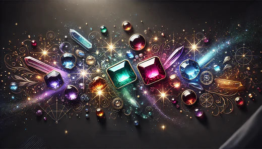 Doğum Gününe Özel Renkli Taş ve Pırlanta Seçimleri