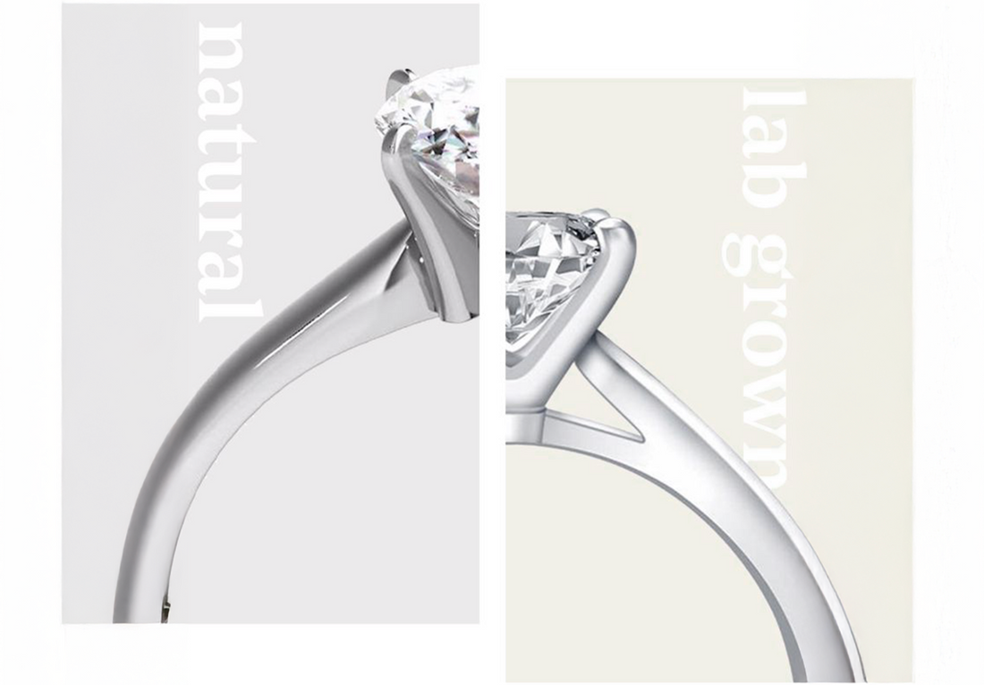 Laboratuvar Pırlantaları: Zarafet ve Modern Teknolojinin Uyumu