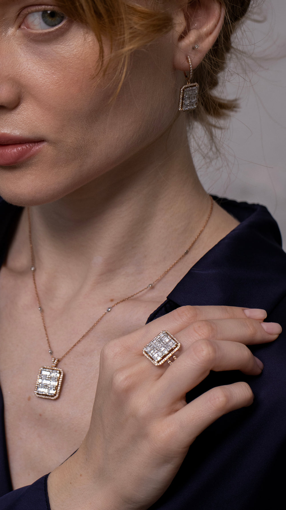 Baget Kolye Sevenler İçin 2025'te Öne Çıkan 7 Tasarım