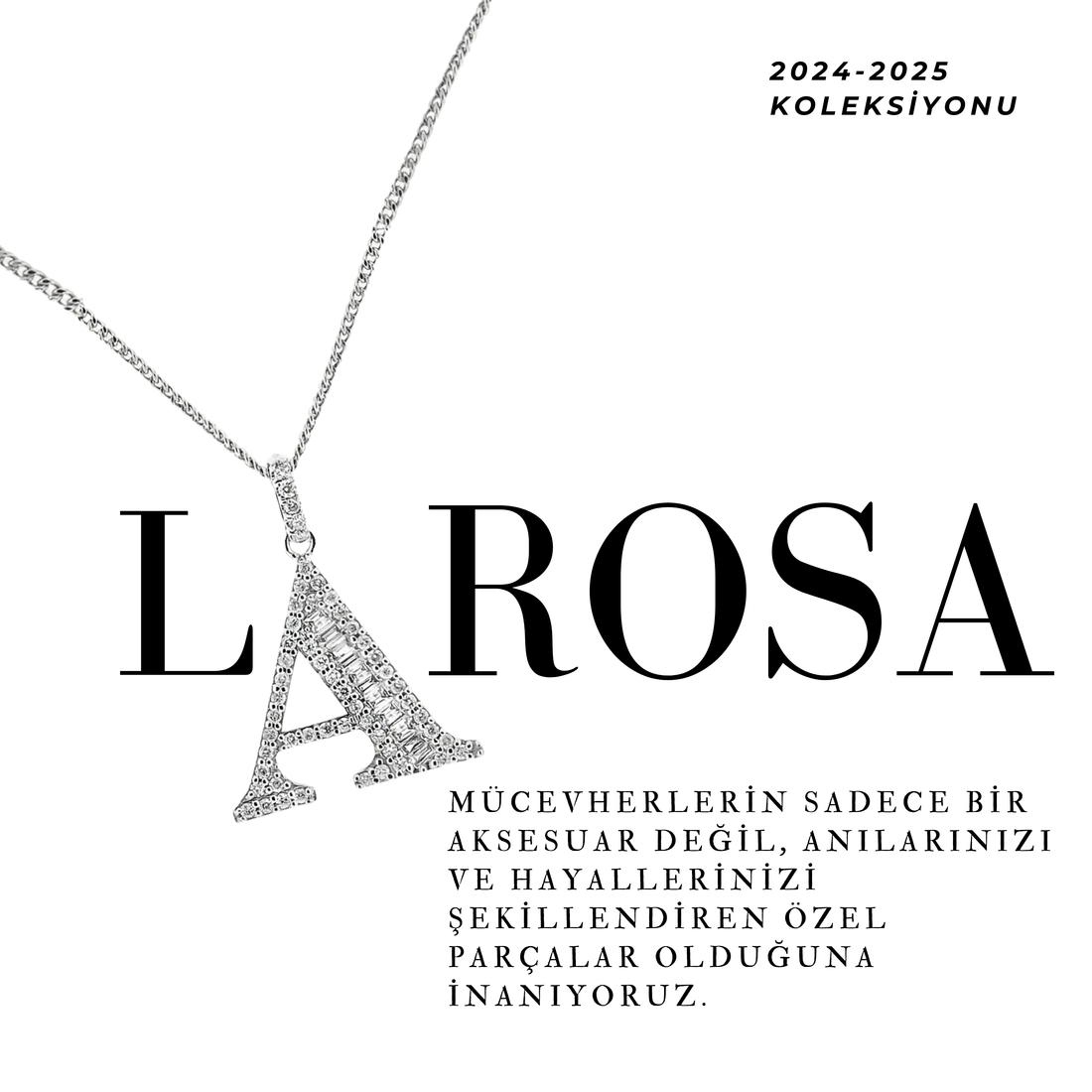 Online Alışverişte Mücevherin Yeni Adresi: La Rosa