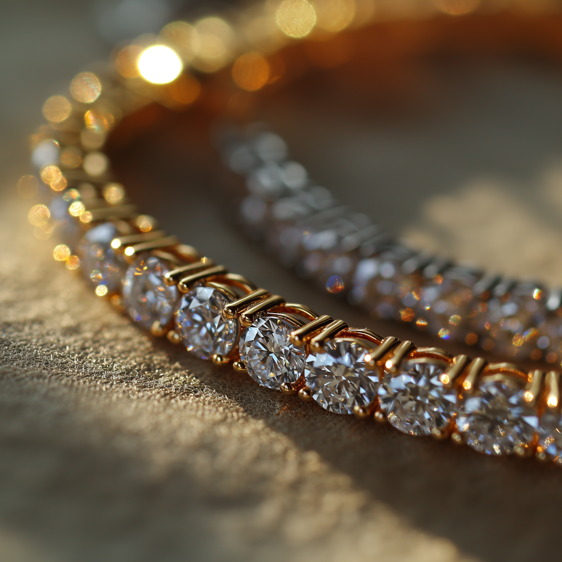 Pırlanta Bilekliklerle Tarzınızı Konuşturun: Kombin Önerileri ve Bakım Tüyoları