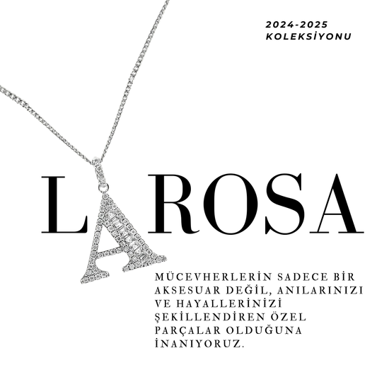Online Alışverişte Mücevherin Yeni Adresi: La Rosa