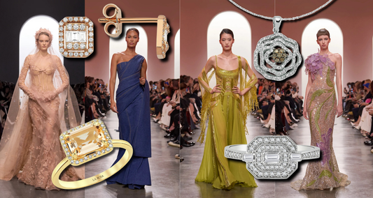 Elie Saab’ın İhtişamını La Rosa’nın Işıltısıyla Tamamlayın