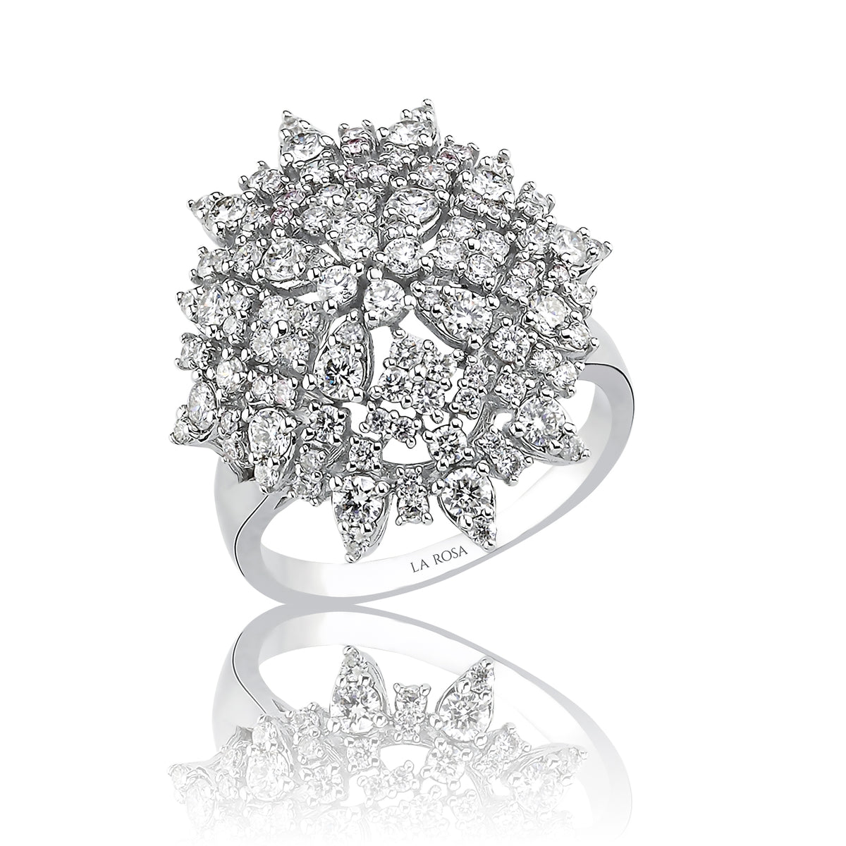 1.46ct Kraliyet Pırlantası Yüzük