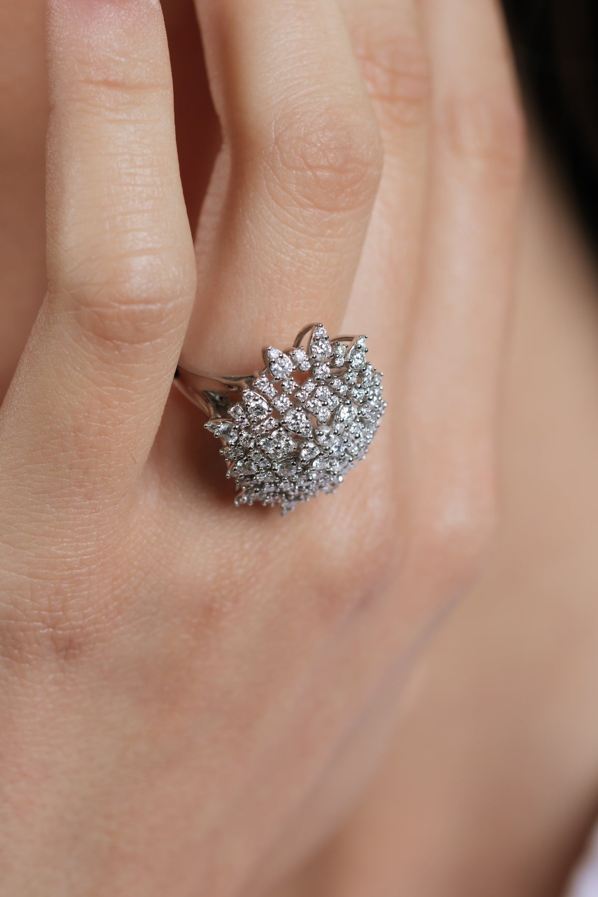 1.46ct Kraliyet Pırlantası Yüzük