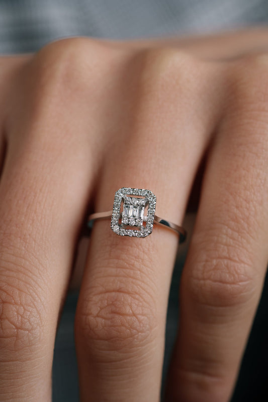 Elegant Shine Baget