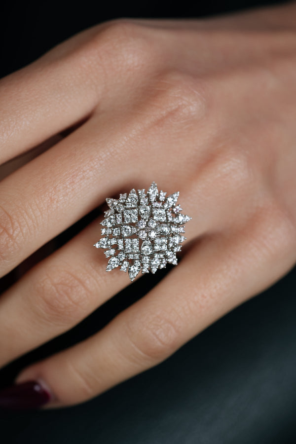 1.46ct Kraliyet Pırlantası Yüzük